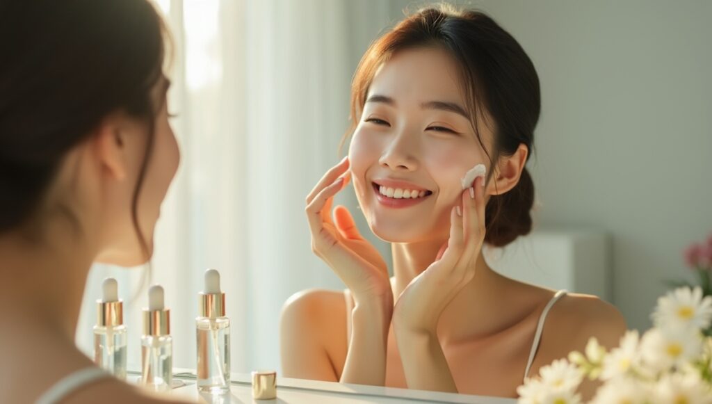 ヒト幹細胞ブースターで実感するエイジングケア完全ガイド